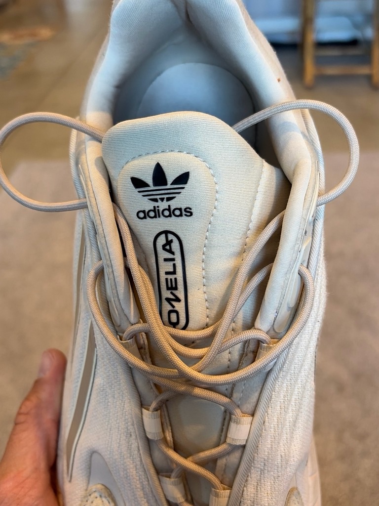 Adidas Casual Sneaker In Light Beige